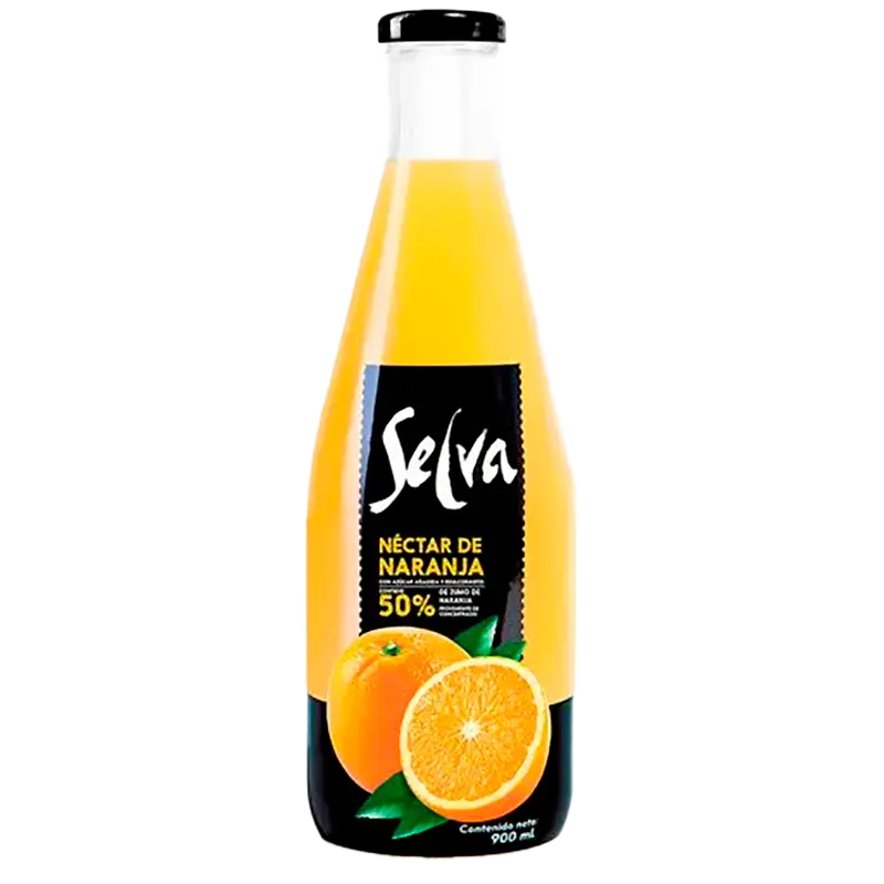 Bebida Selva - 900 ml