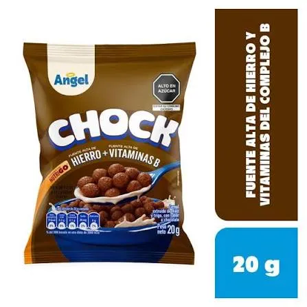 Cereal Angel Chock - 20 g