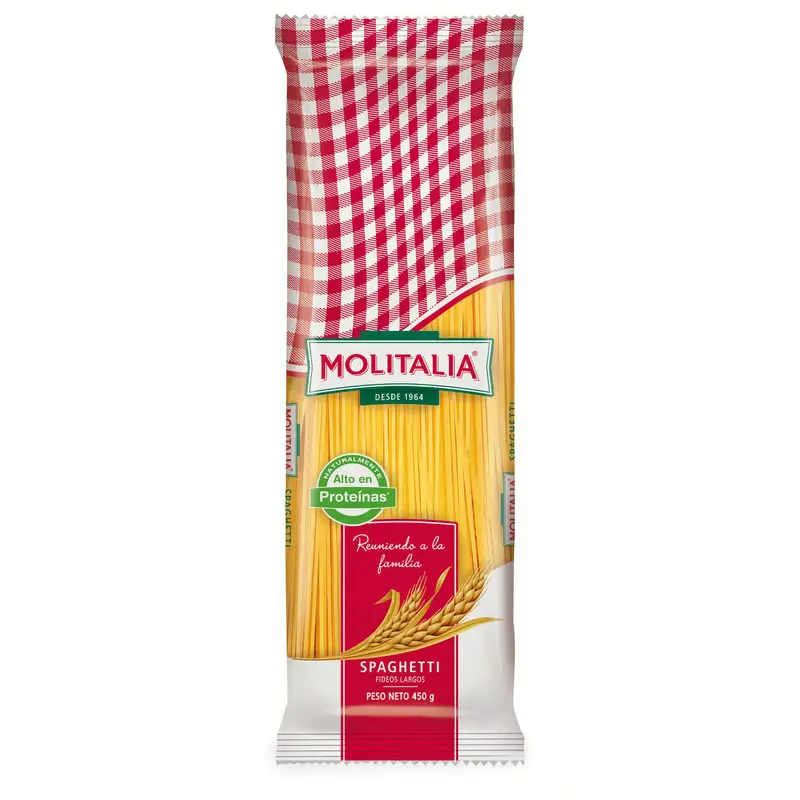 Fideos Molitalia Tallarin - 450 g