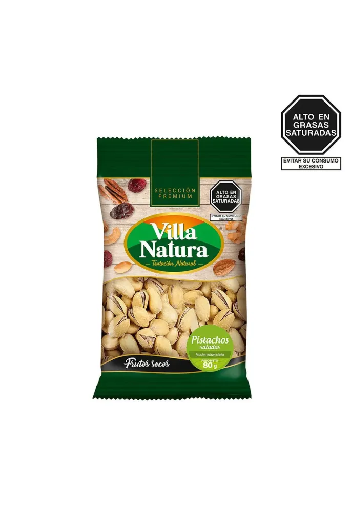 Fruto Verde Pistacho - 70 gr