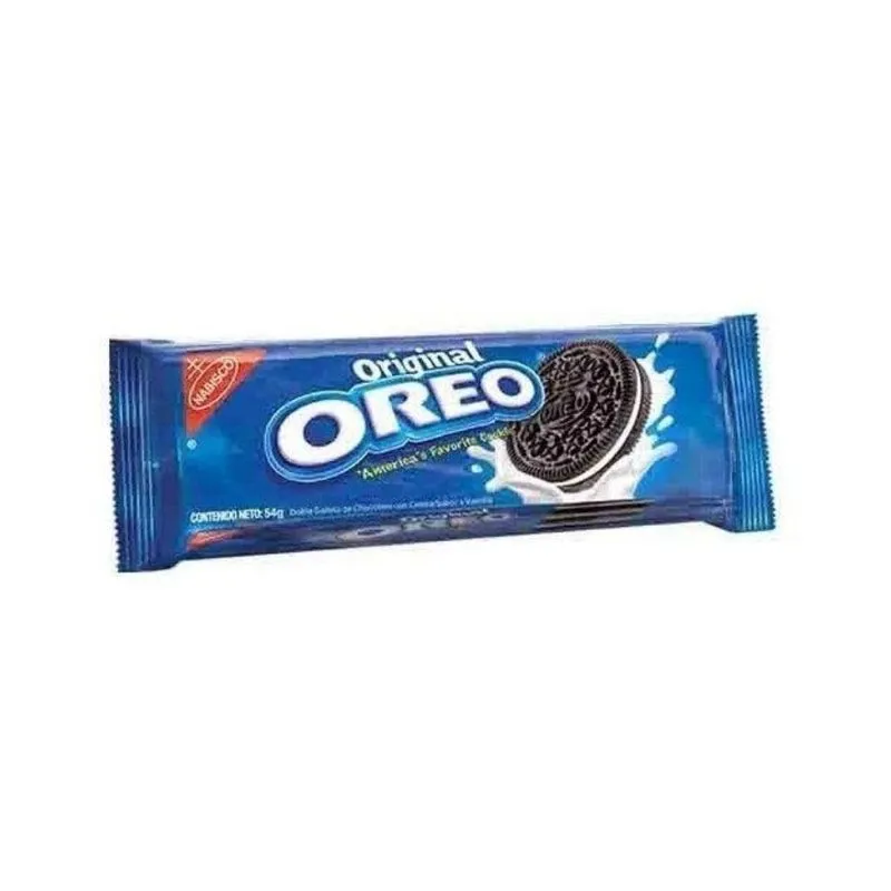 Galleta Oreo Original Taco - 108 g