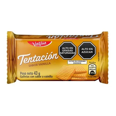 Galleta Tentación - 43 g
