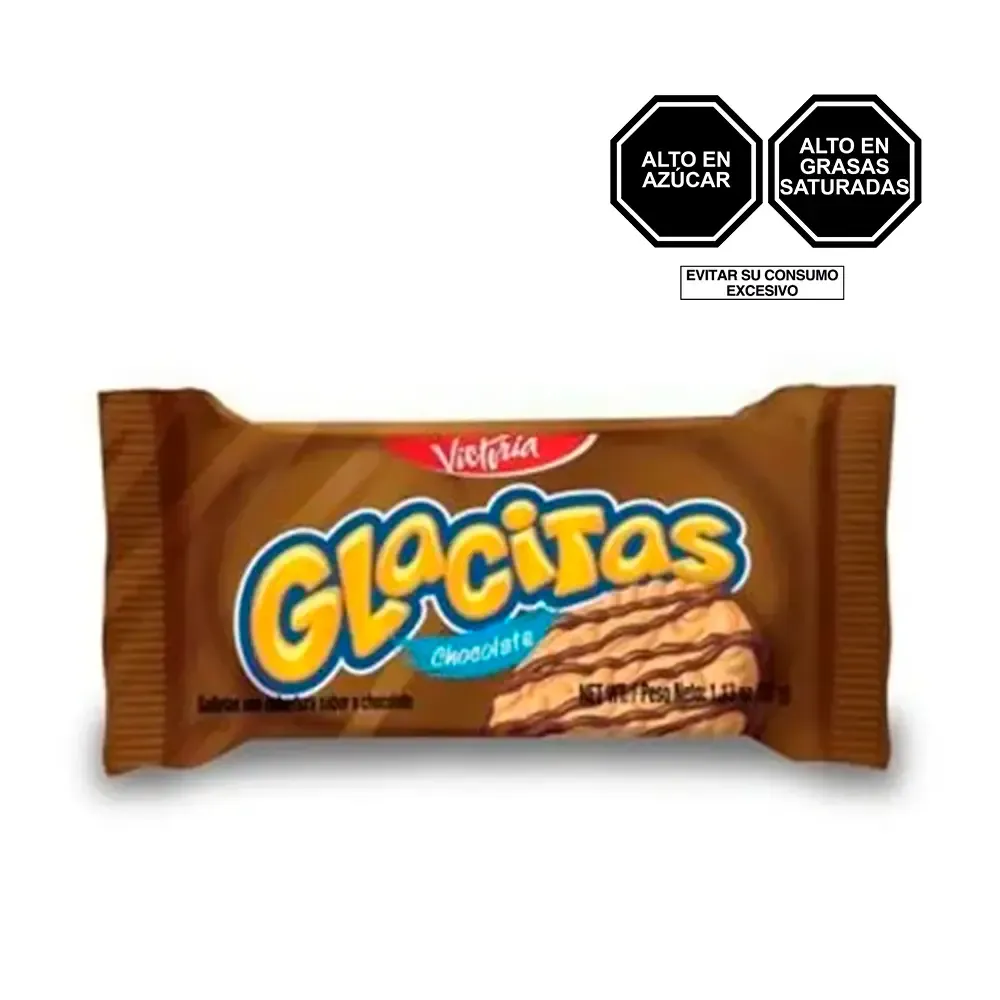 Glacitas Chocolate - 32 gr