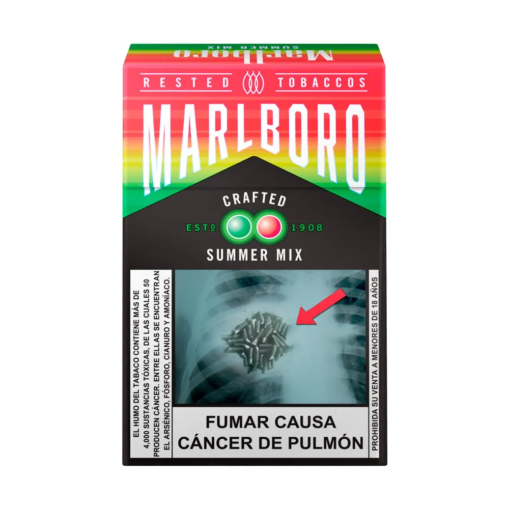 Marlboro Summer Mix -20 uni