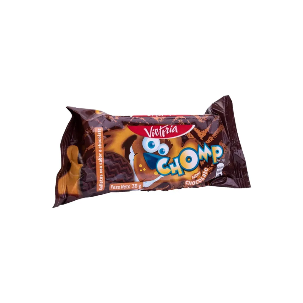 Galleta Chomp Chocolate - 38 g