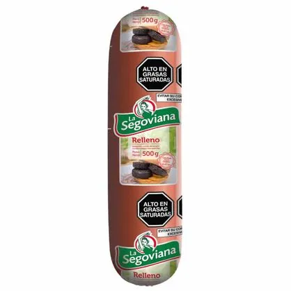 Relleno Segoviana - 500 g