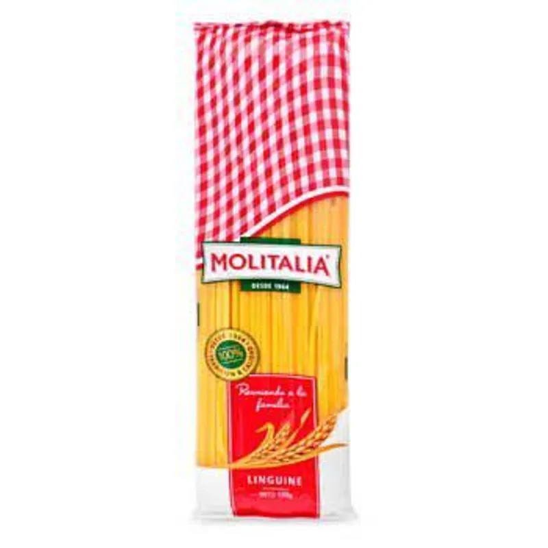 Fideos Linguine Molitalia - 500 g