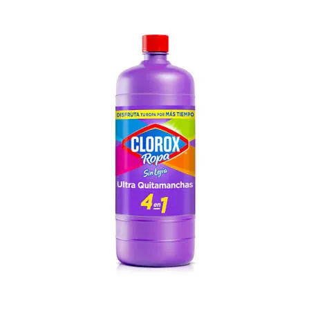 Clorox Ropa Sin Lejia - 835 ml