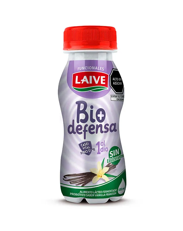 Bio Defensa Sabor Vainilla Laive - 100 ml