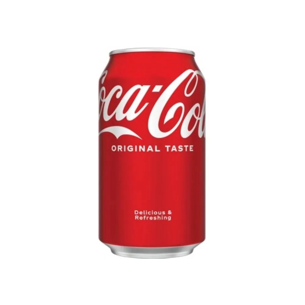 Coca Cola - Lata 355 ML  
