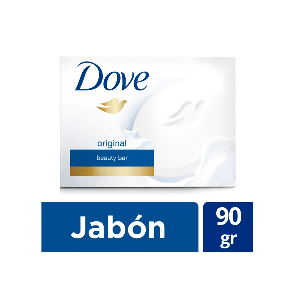 Jabón Dove Original - 90 g