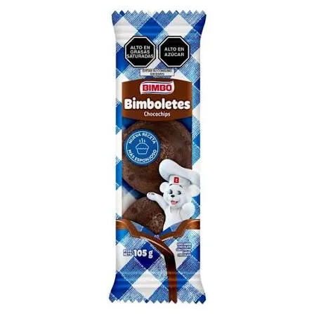 Kekitos Bimboletes Choco - 105 g