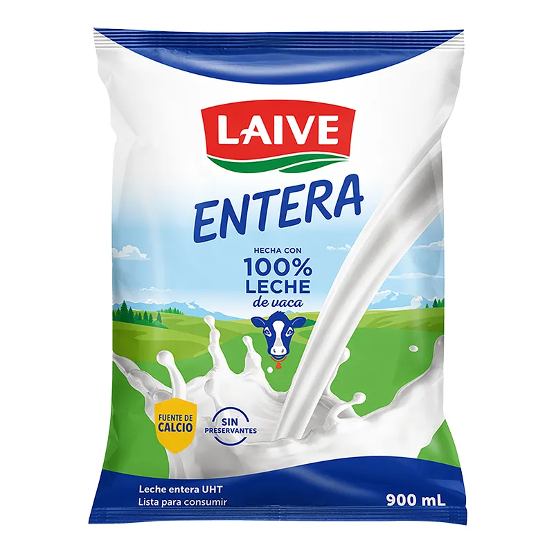 Leche Laive  - Bolsa 800 g