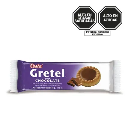 Gretel Costa Chocolate