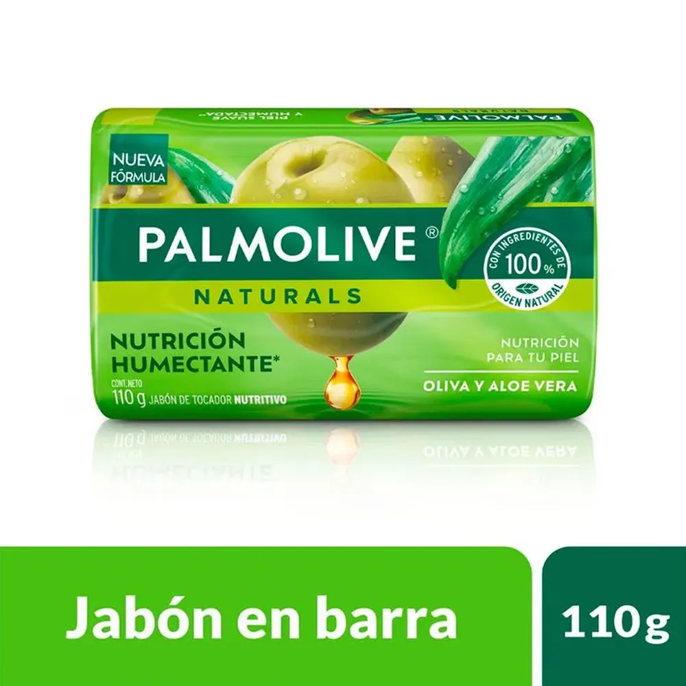 Palmolive  Naturals Nutricion Humectante - 110 g