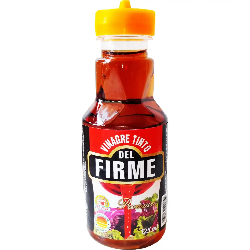 Vinagre Tinto - 125 ml
