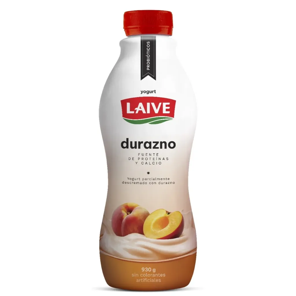 Yogurt Durazno - 930 g