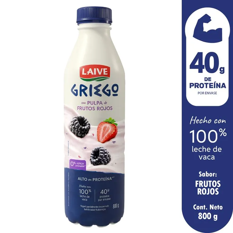 Yogurt Griego Maracumango - Laive 800 g