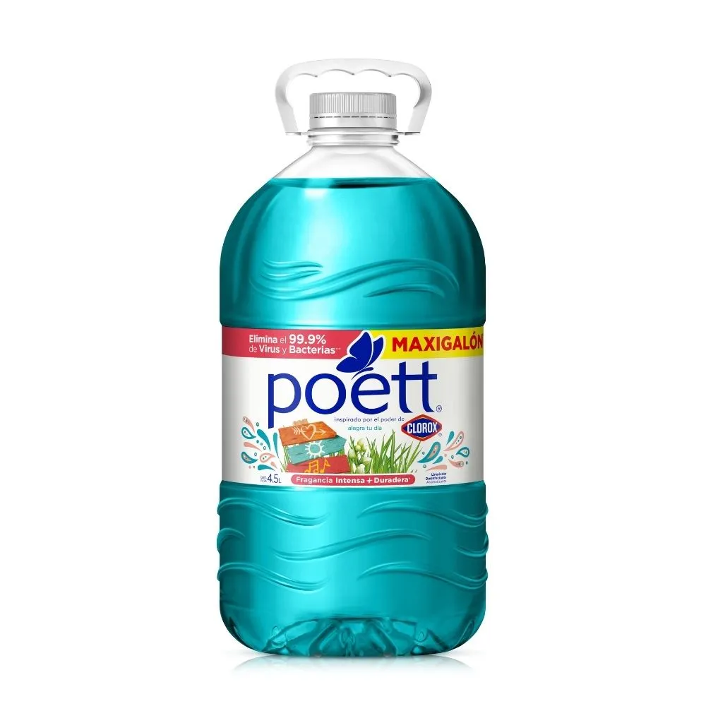 Poett Alegra Tu Dia - 4500 ml