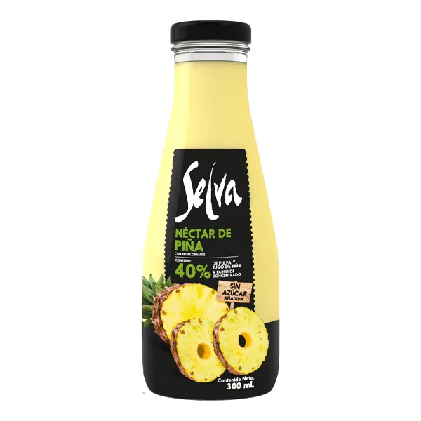 Selva Nectar de Piña 300 ml