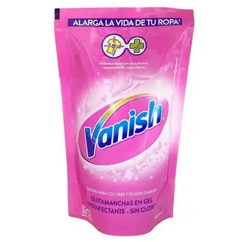 Vanish Liquido Rosado - 300 ml