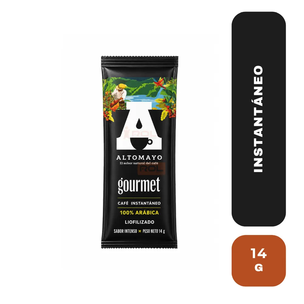 Altomayo  Gourmet - 14 GR