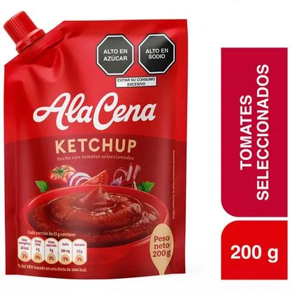 Keptchu Alacena 200 g