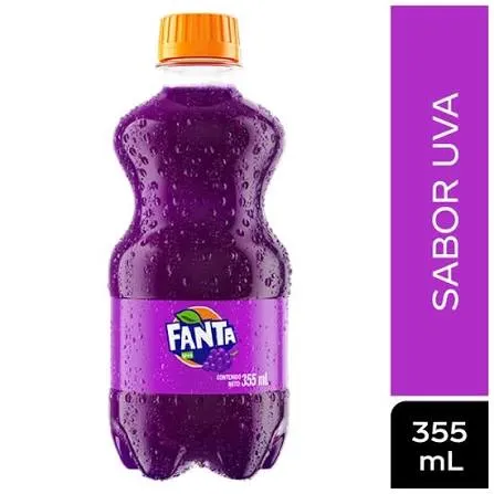 Fanta Uva- 300 ml
