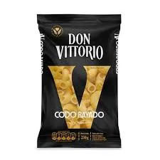 Codo Rayado Don Vittorio- 250g