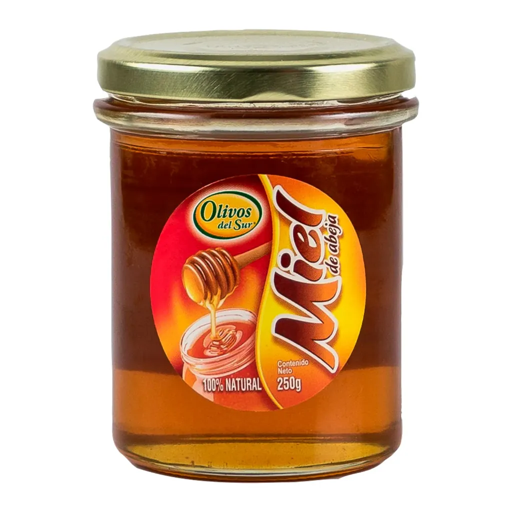 Miel de Abeja Olivos del Sur - 250g