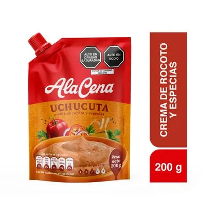 Uchucuta Alacena - 200 g