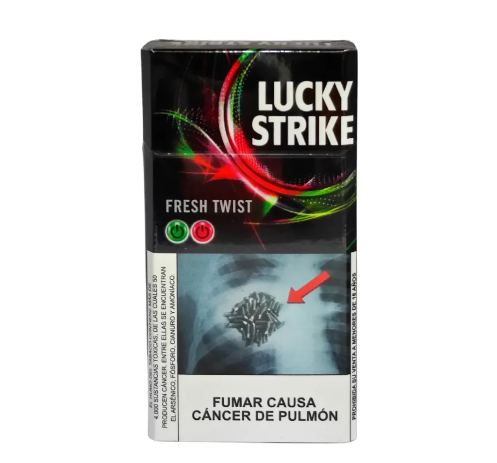 Lucky Strike Fresh Twist (20 uni)