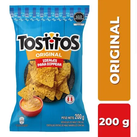 Tostitos Original - 200g