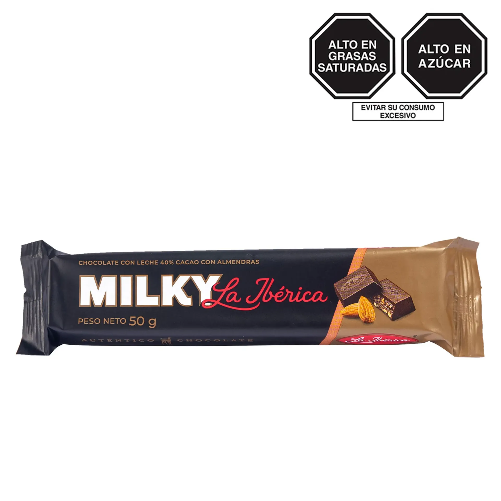 Milky Almendra - 50g