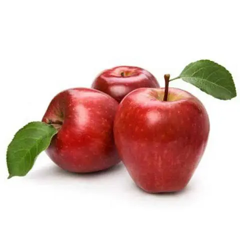 Manzana Chilena Roja - Bandeja x 500 g 