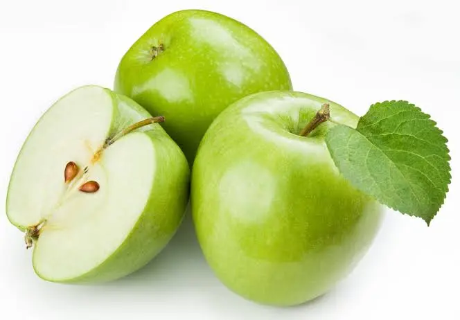 Manzana chilena verde - Bandeja x 500 g 