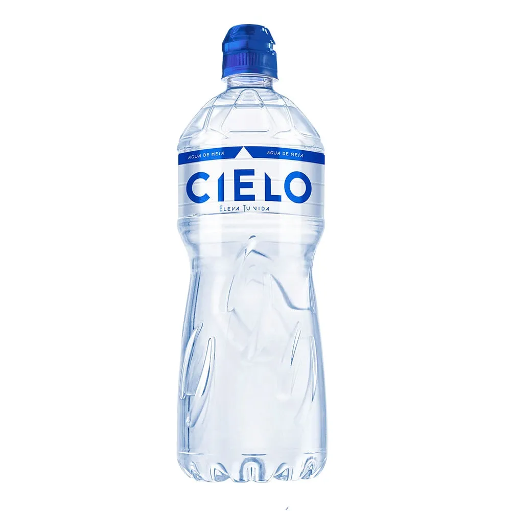 Agua Cielo - 1L / Tapa Sport