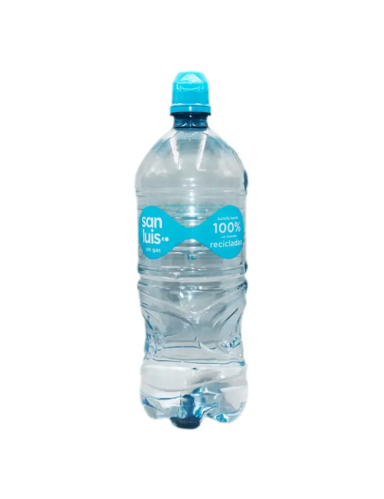 Agua San Luis - Botella 1 L / Tapa Sport