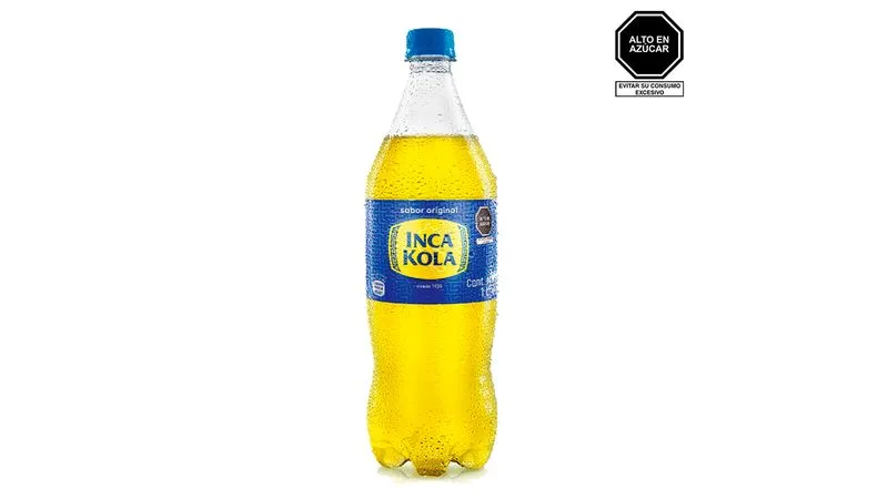 Inca Kola - Botella 1 L  