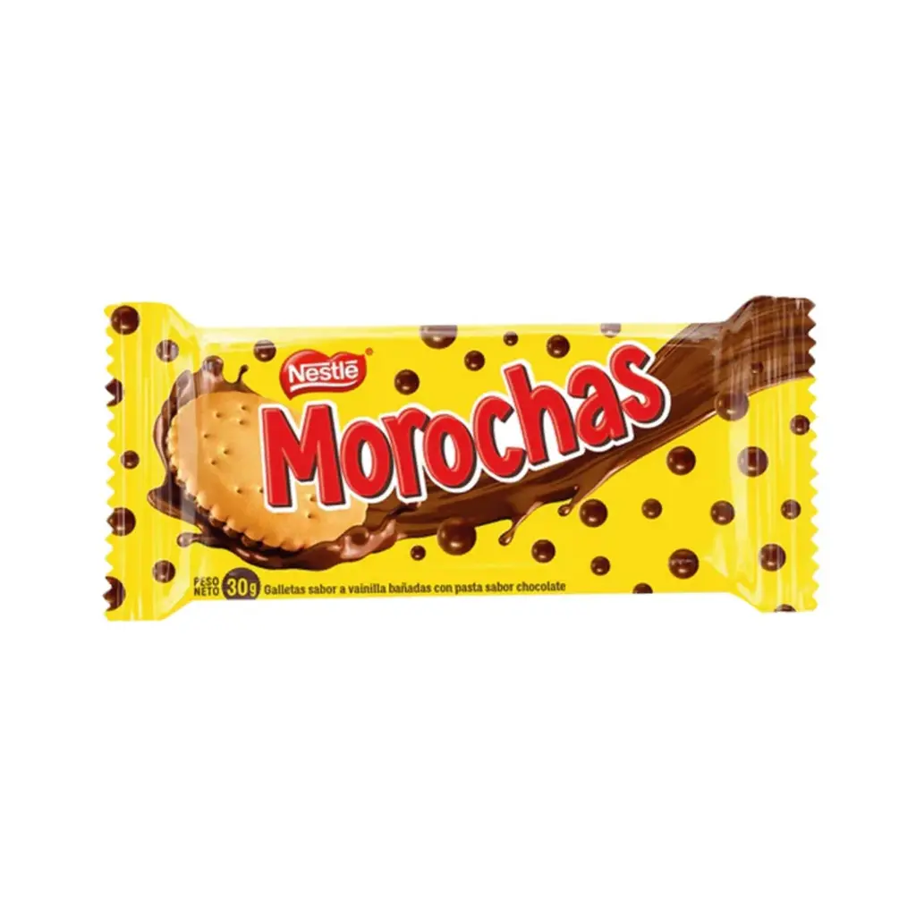 Galleta Morochas - 30 g