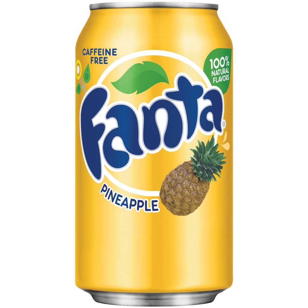 Fanta - Lata 330 ML 