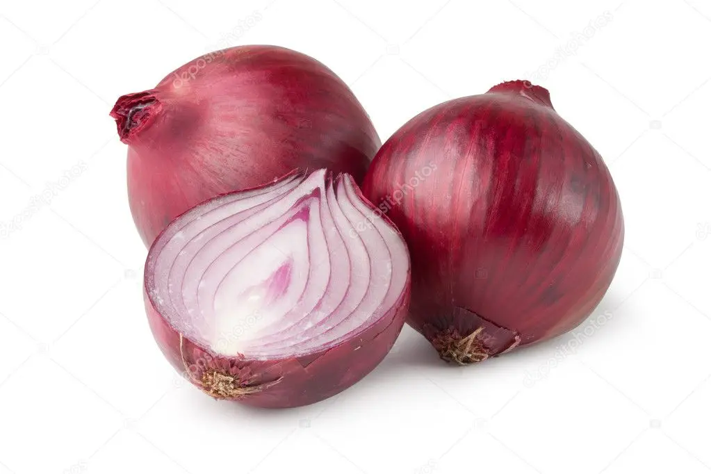Cebolla roja -Malla x 500 g 