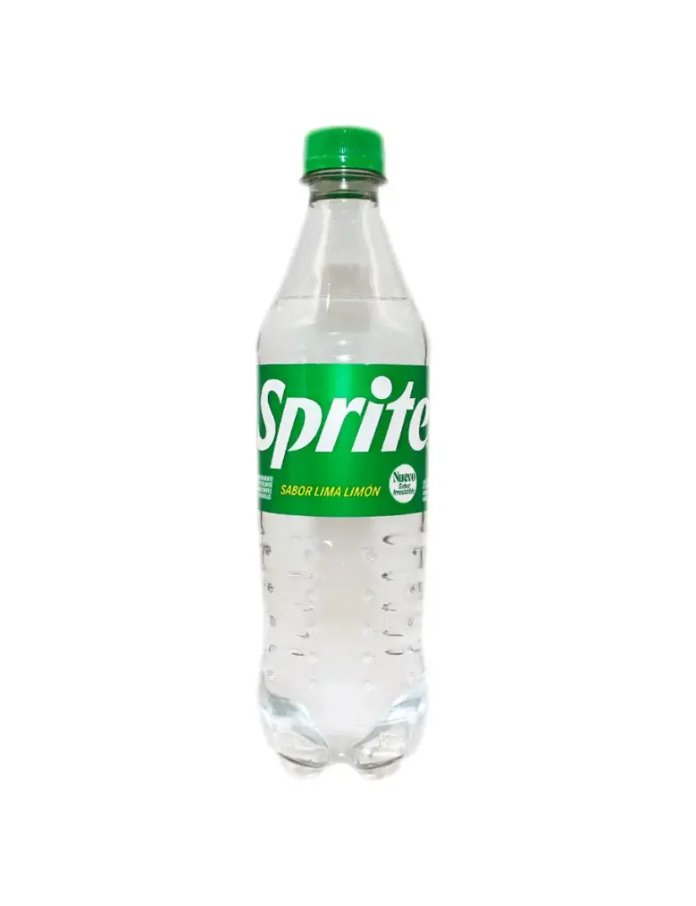 Sprite - Botella 500 ml