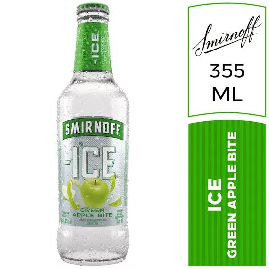 Smirnoff - Botella 355 ML 