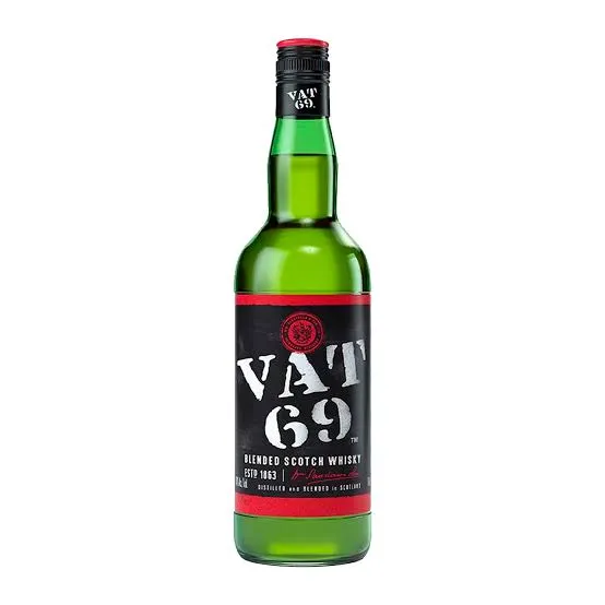 Whisky Vat 69 - 700  ml